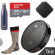 Image for article titled Monday's Top Deals: SanDisk Gold Box, Portable Projector, Upgraded Robotic Vacuum, and More